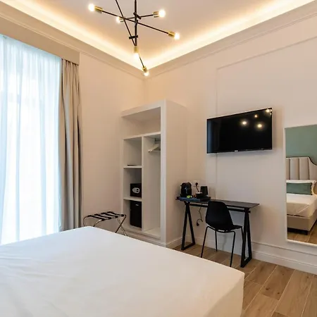 Unico Relais Pensionat Neapel