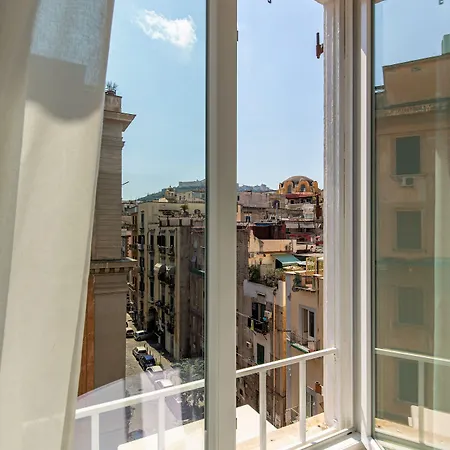 Unico Relais Pensionat Neapel