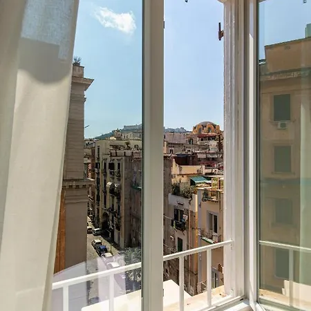 Pensjonat Unico Relais Neapol