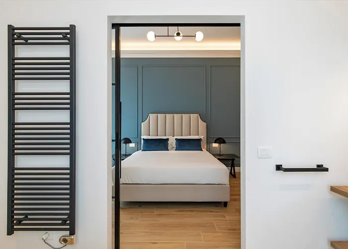 Vendégház Unico Relais Nápoly