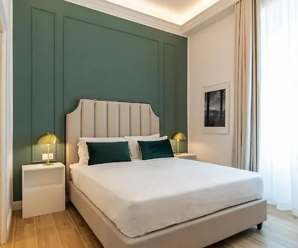 Unico Relais Nápoles