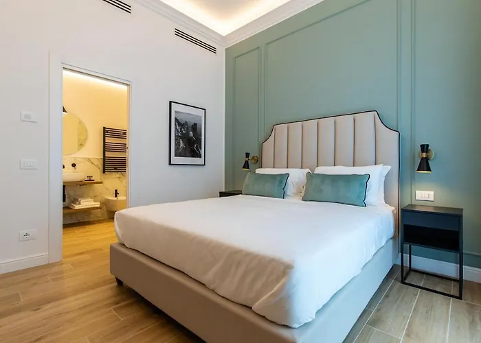 Unico Relais 4* Nápoles