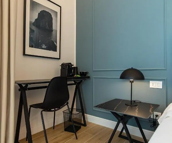 Unico Relais Casa de hóspedes