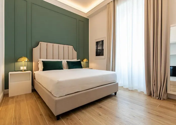 Unico Relais 4* Nápoles