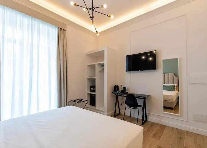 Unico Relais Casa de hóspedes Nápoles