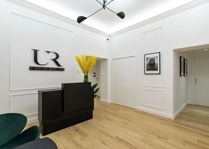Unico Relais Nápoly