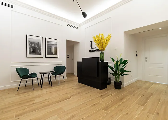 Unico Relais Casa de hóspedes