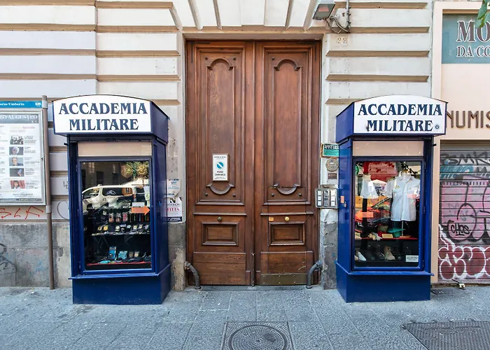 Vendégház Unico Relais Nápoly