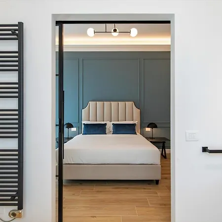 Penzion Unico Relais Neapol