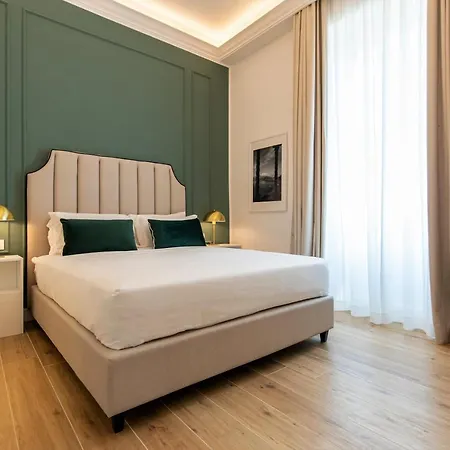 Unico Relais 4* Nápoles