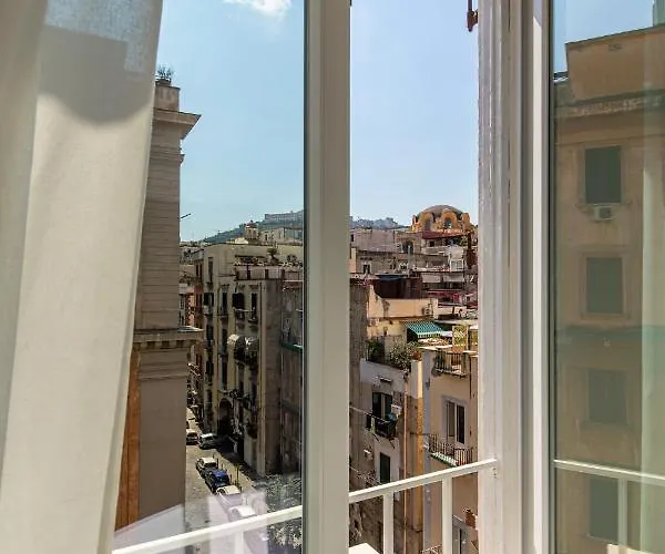 Pensión Unico Relais Nápoles