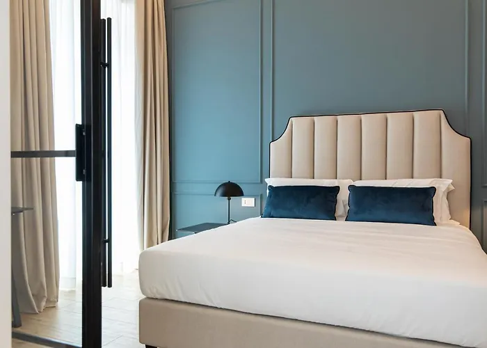 Unico Relais 4* Nápoles