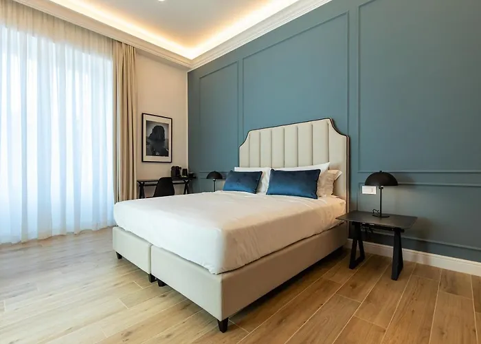 Pensión Unico Relais Nápoles