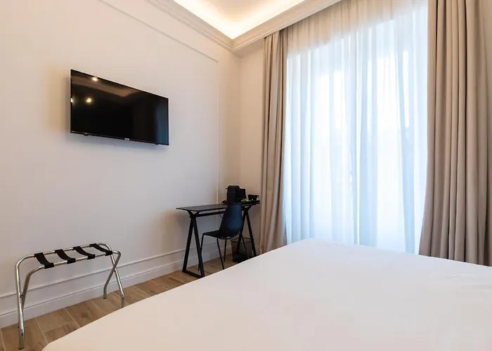 Unico Relais Pensión Nápoles