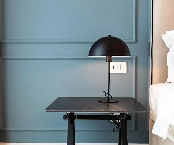 Unico Relais Pensión Nápoles